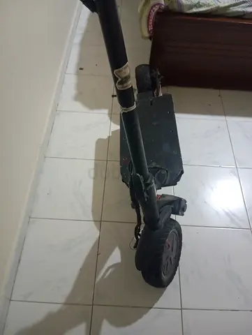 E scooter good negotiable