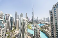 Exclusive | High Floor with Full Fountain View