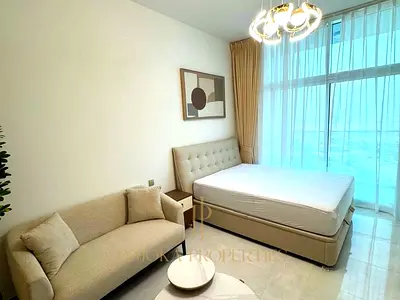 Fully Furnished | High Floor | Miracle Garden View