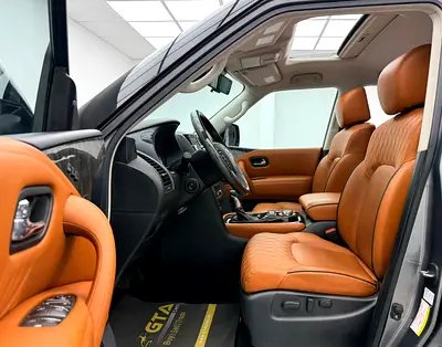 2020 Nissan PATROL 照片 8
