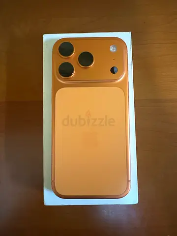 iPhone 17 Pro one tb