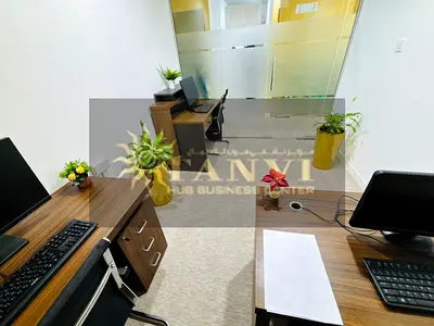 Beautifully Designed Fully Furnished Office | Ready to Move