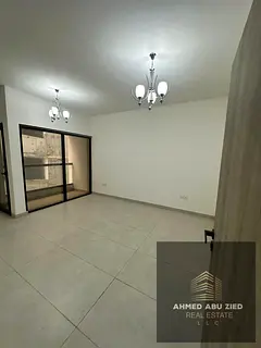 Brand new 1BHK for annual rent in Al Nuaimiya 1, prime location next to Al Nuaimiya Towers, 31K year