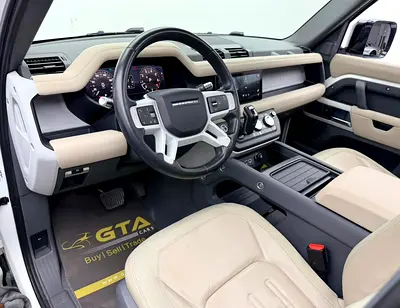 صورة 10 لـ 2020 LAND Rover DEFENDER