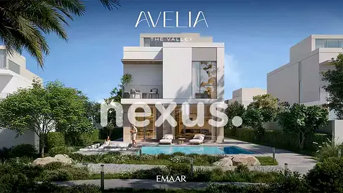 Luxury Standalone Villa | Private Pool | High ROI