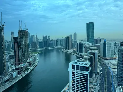 Fitted and Partitioned Office | Lake View | High Floor