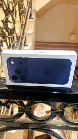 Sealed iPhone 17 Pro 256gb Esim - Brand New in Box