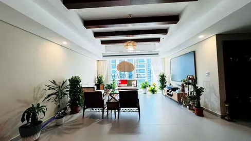 FULLY UPGRADED | MARINA VIEW | VASTU