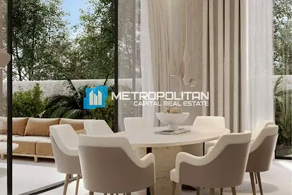 Single Row | Corner Unit | Big Terrace with Garden
