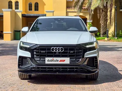 2021 AUDI Q8 — фото 2