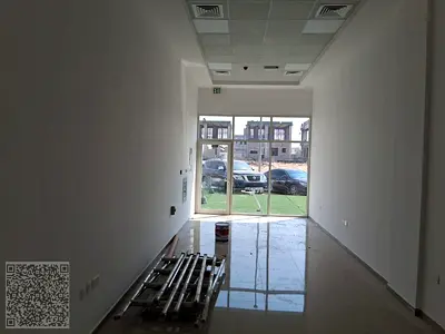 shop for annual rent in Ajman Al Zahia area