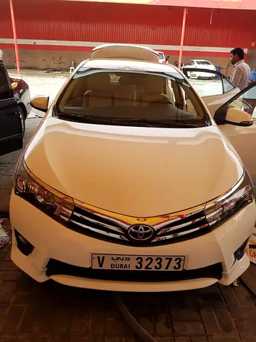 2015 Toyota COROLLA 照片 9
