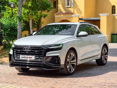 2021 AUDI Q8 — фото 3