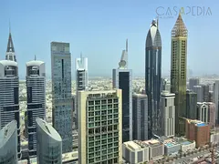 Prime Location | High Floor | Sea and Zabeel View