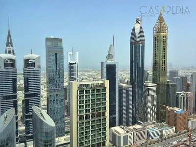 Prime Location | High Floor | Sea and Zabeel View