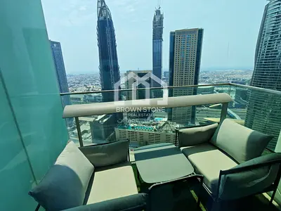 Luxury 3BHK | High Floor | Spacious Layout