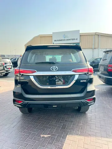 صورة 5 لـ 2026 Toyota FORTUNER