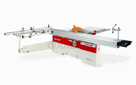 Sliding Table Saw  Amuzma Firma 35PS– Heavy Duty Woodworking Machine