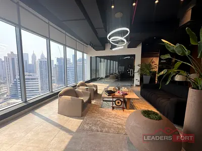 Fitted Office | Community View | Well Maintained