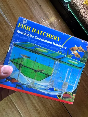 Aquarium box