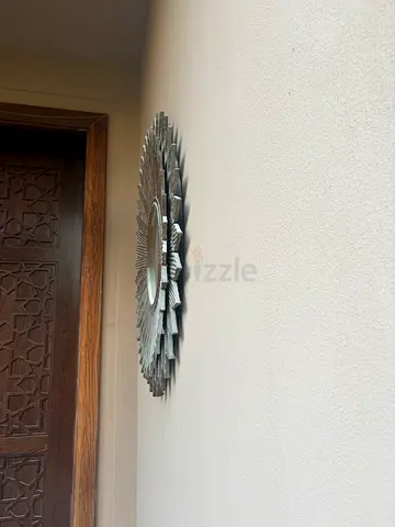 Sunburst Decorative Wall Mirror