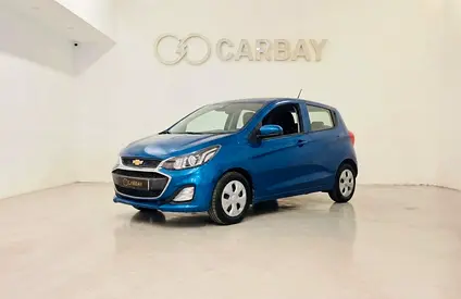 Chevrolet Spark LS 2020 GCC Specs - Excellent Condition
