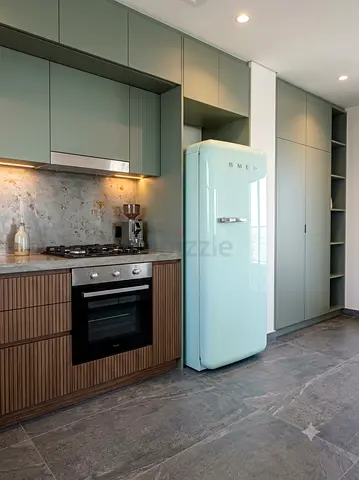 Smeg Retro Style Top Freezer Refrigerator | Vintage Aesthetic | Iconic Kitchen Design