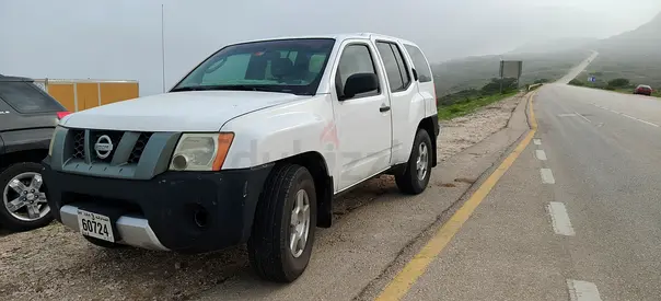 Nissan Xterra off road family car