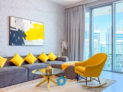 Modern one bedroom apartment in CREEK HARBOUR, THE GRAND
