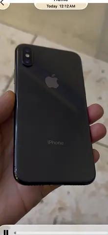 iPhone X 64GB face id issue