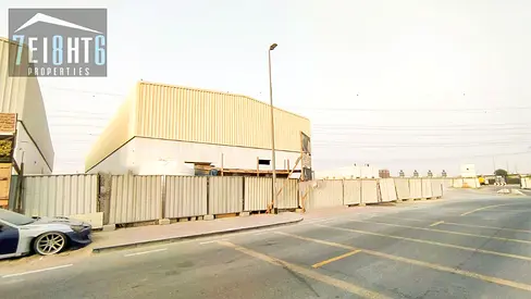 Lowest in the Market | Brand new warehouse | Under Construction | High Ceiling | Khawaneej 2