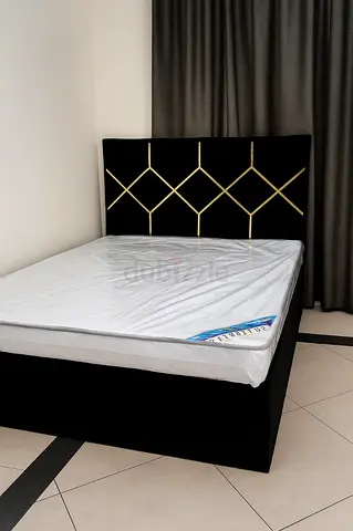 Brand new Queen size bed storage bed queen bed