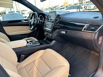 2016 Mercedes-BENZ GLS photo 11