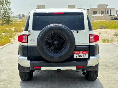 2008 Toyota FJ CRUISER 照片 8