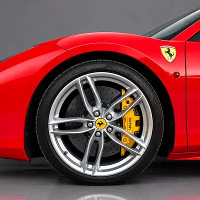 2016 Ferrari 488 SPIDER — фото 8