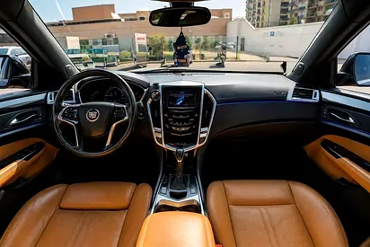 2015 Cadillac SRX — миниатюра 2