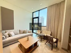 Furnished 1BR Apartment | Binghatti Royale | Downtown City & Skyline View