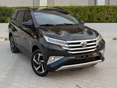 Toyota Rush EX 2020 GCC Specs Excellent Condition V4 1.5