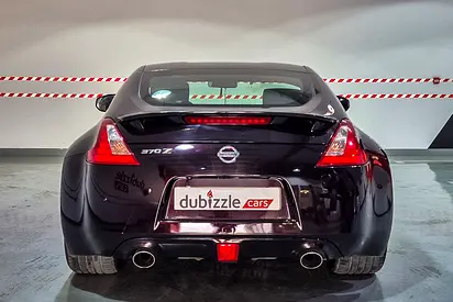 2015 Nissan 370Z — фото 7