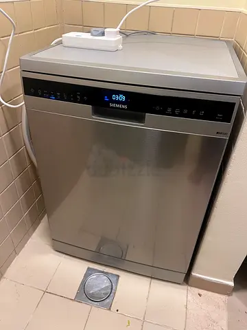 SIEMENS - FREE-STANDING DISHWASHER - SN258I20TM , DELIVERY + WARRANTY