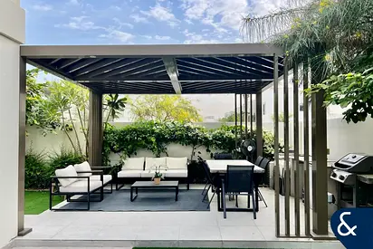 Fully Upgraded | Furnished | Corner Villa