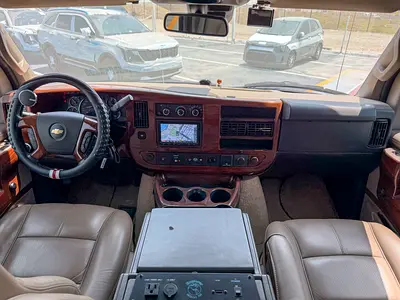 2019 Chevrolet EXPRESS 照片 12