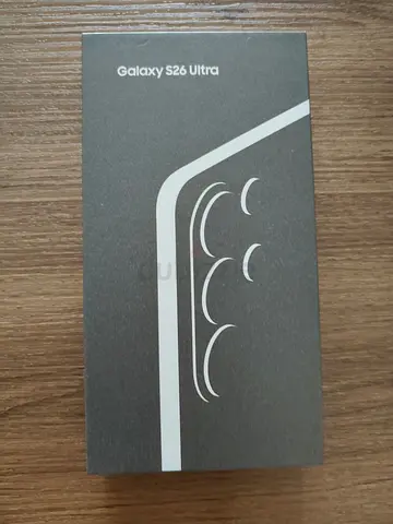 "BOX Only" for Samsung Galaxy S24 256GB, 12GB RAM Cobalt Violet