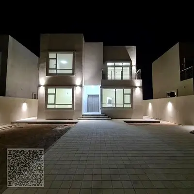 فيلا للبيع في فلج المعلا امارة ام القيوين تملك مواطنين ومجلس التعاون