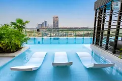 Spacious 2BR | High Floor | Regalia by Deyaar