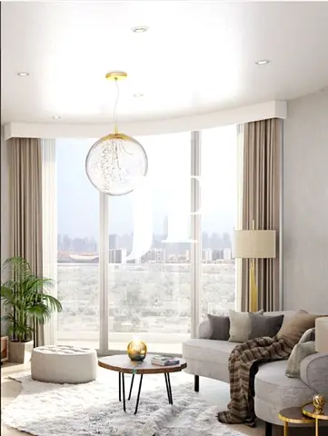 Skyline View 1BR | Azizi Jewel | Al Furjan