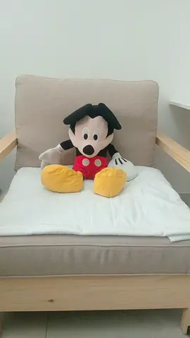 Micky mouse stuff toy