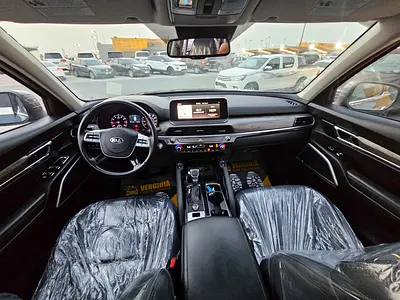 صورة 12 لـ 2021 KIA TELLURIDE
