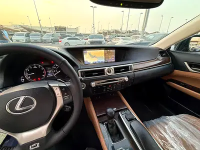 2013 Lexus GS-SERIES — фото 14