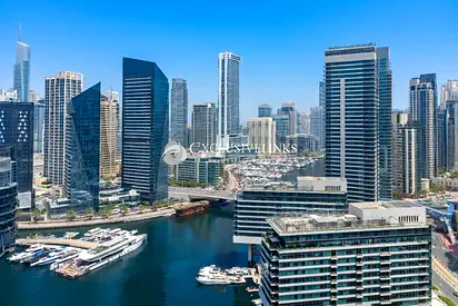 Managed | Amazing Marina Views | VACANT